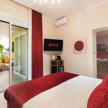Hotel Albadea Deco&Jacuzzi Rom Exterior foto