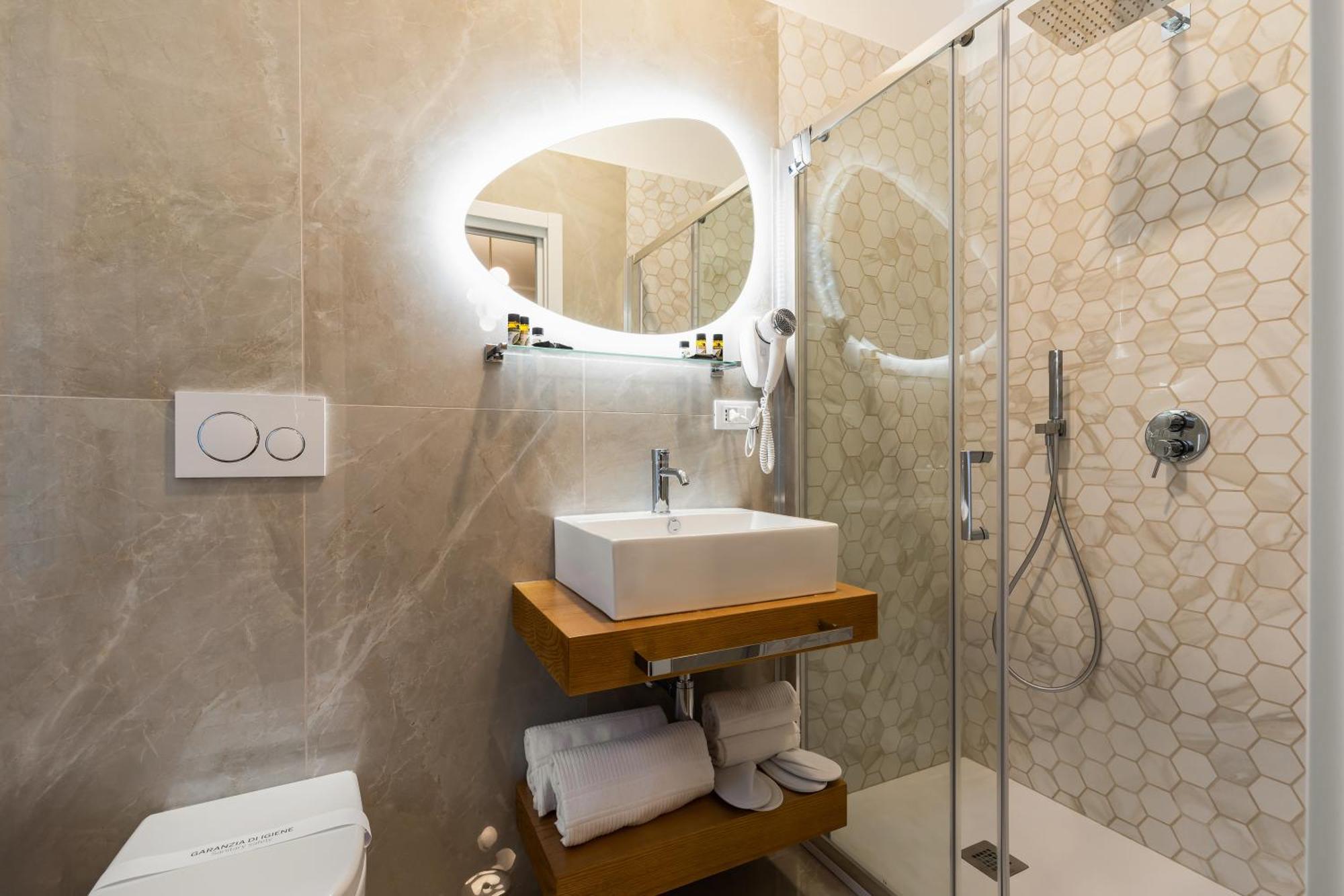 Hotel Albadea Deco&Jacuzzi Rom Exterior foto