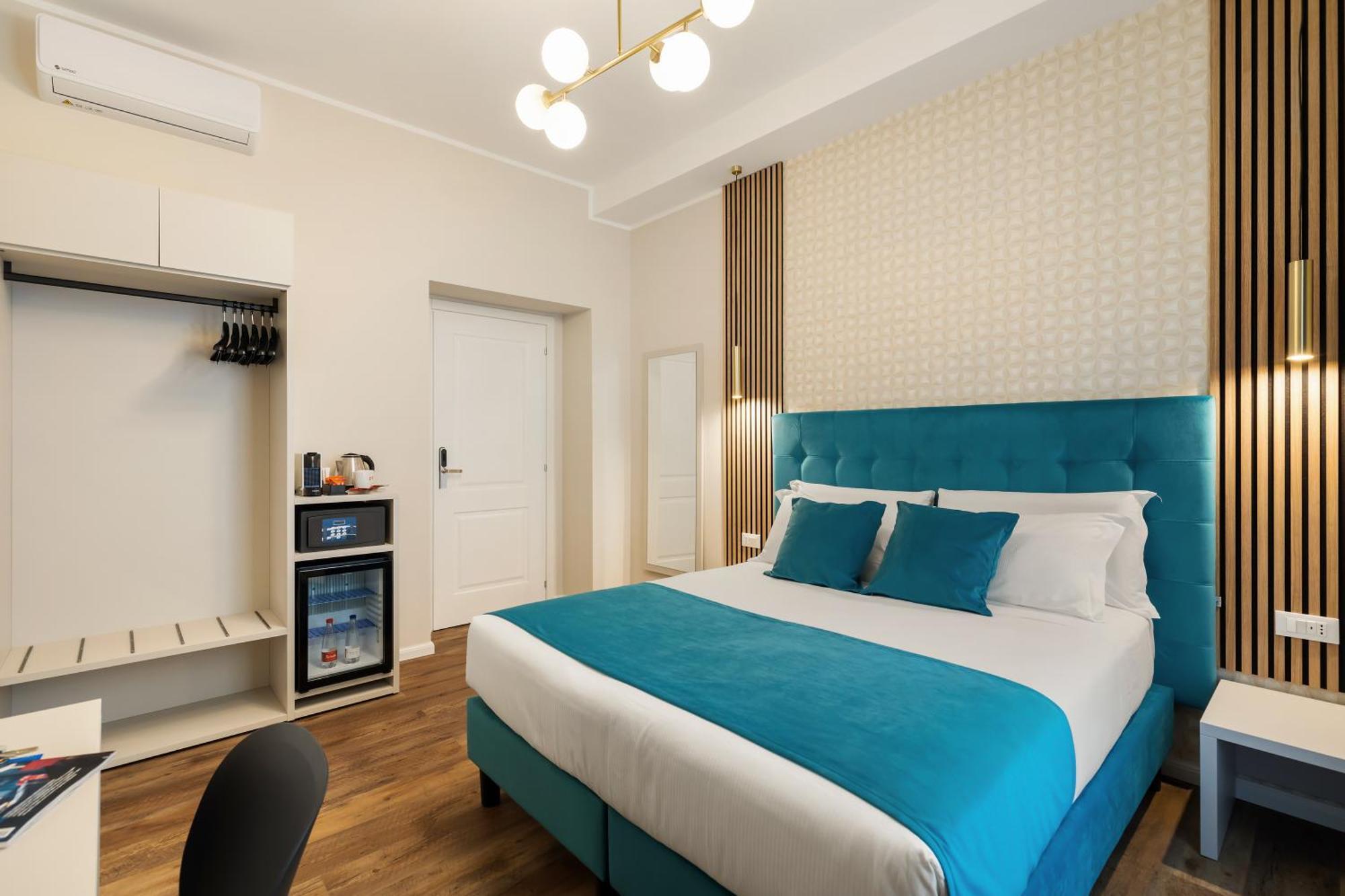 Hotel Albadea Deco&Jacuzzi Rom Exterior foto