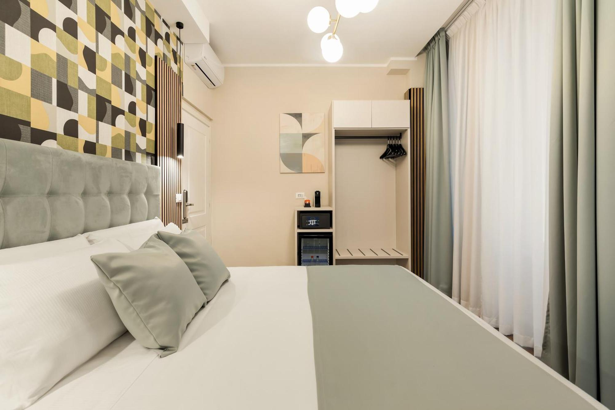 Hotel Albadea Deco&Jacuzzi Rom Exterior foto