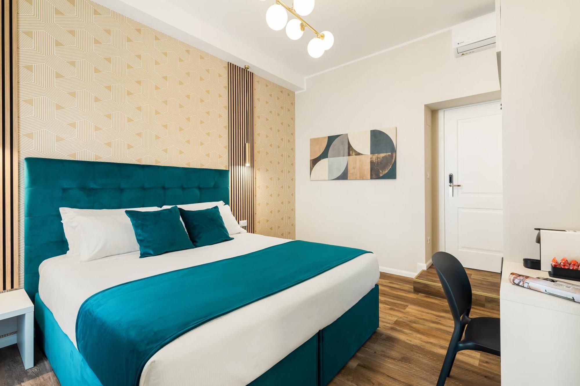 Hotel Albadea Deco&Jacuzzi Rom Exterior foto