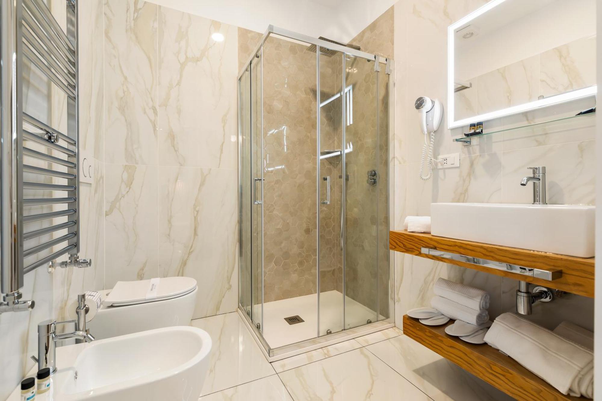 Hotel Albadea Deco&Jacuzzi Rom Exterior foto