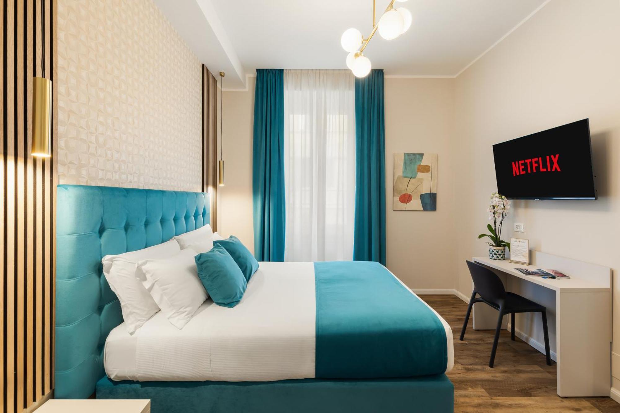 Hotel Albadea Deco&Jacuzzi Rom Exterior foto