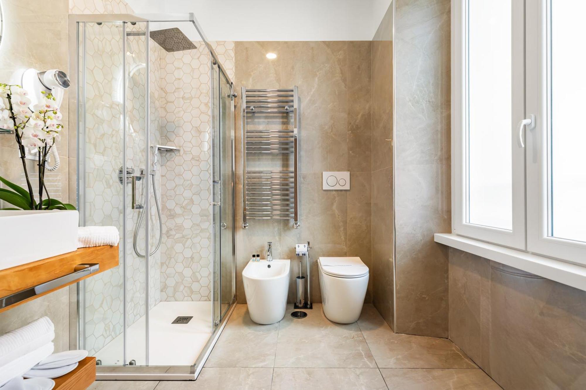 Hotel Albadea Deco&Jacuzzi Rom Exterior foto